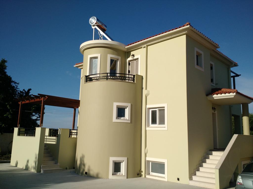 Armonia Villa Lixouri