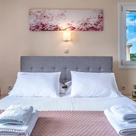 Armonia Villas Lixouri Zewnętrze zdjęcie