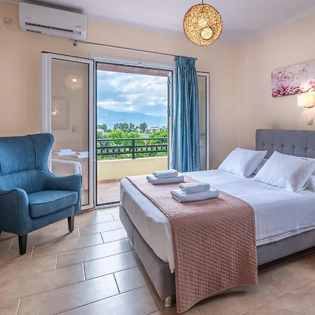 Armonia Villas Lixouri Zewnętrze zdjęcie