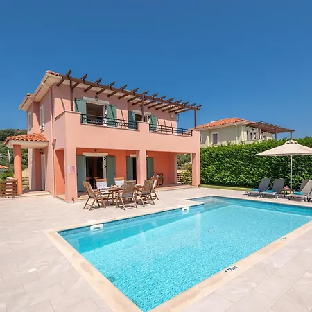 Armonia Villas Lixouri Zewnętrze zdjęcie