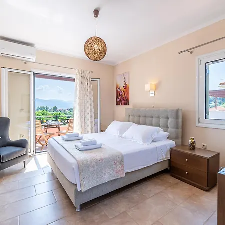 Armonia Villas Lixouri Zewnętrze zdjęcie