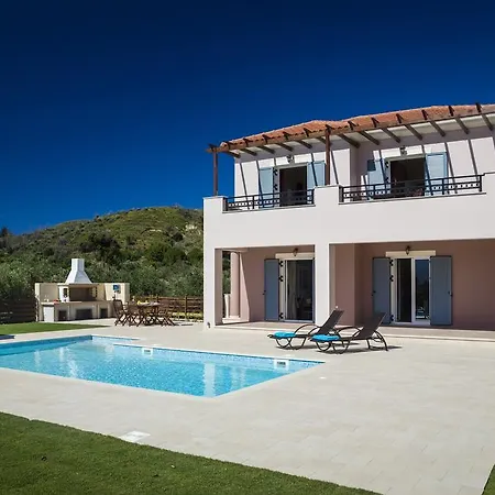 Armonia Villas Lixouri Zewnętrze zdjęcie