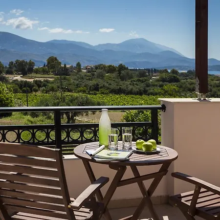 Armonia Villas Lixouri Zewnętrze zdjęcie