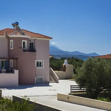Armonia Villas Lixouri Zewnętrze zdjęcie