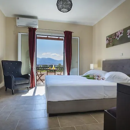 Armonia Villas Lixouri Zewnętrze zdjęcie