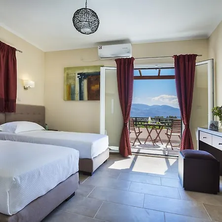 Armonia Villas Lixouri Zewnętrze zdjęcie