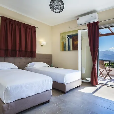 Armonia Villas Lixouri Zewnętrze zdjęcie