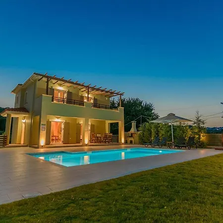 Armonia Villas Lixouri Zewnętrze zdjęcie