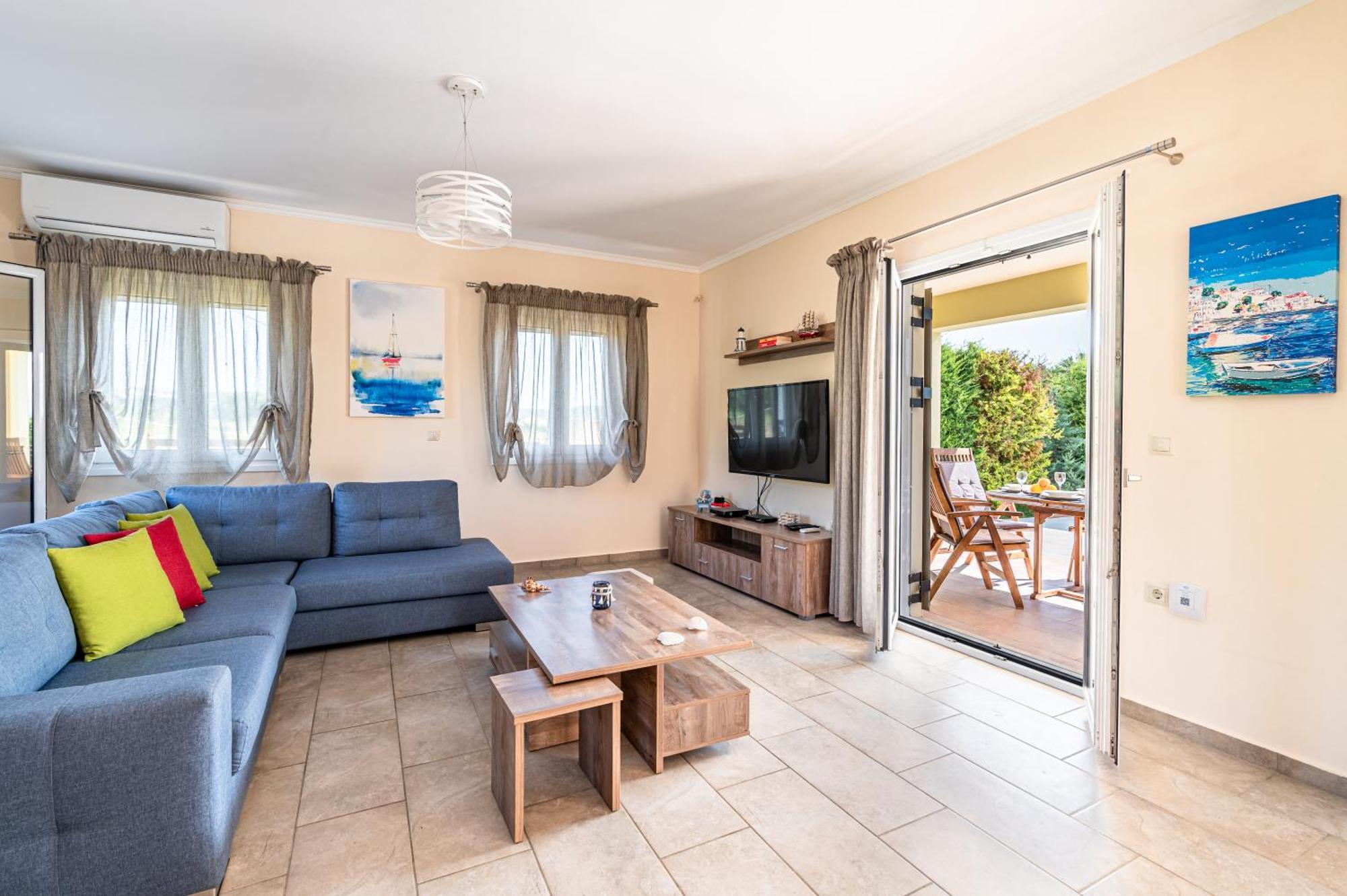 Armonia Villa