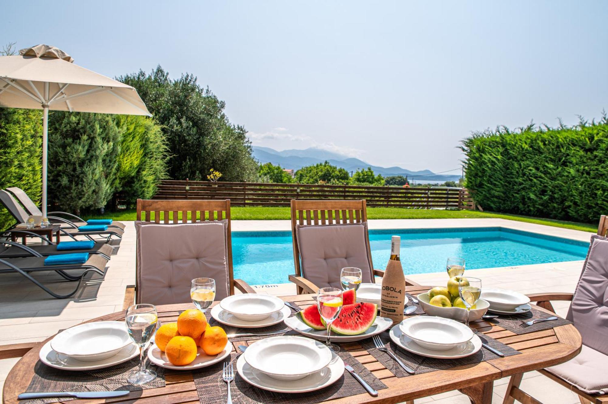 Villa Armonia Lixouri