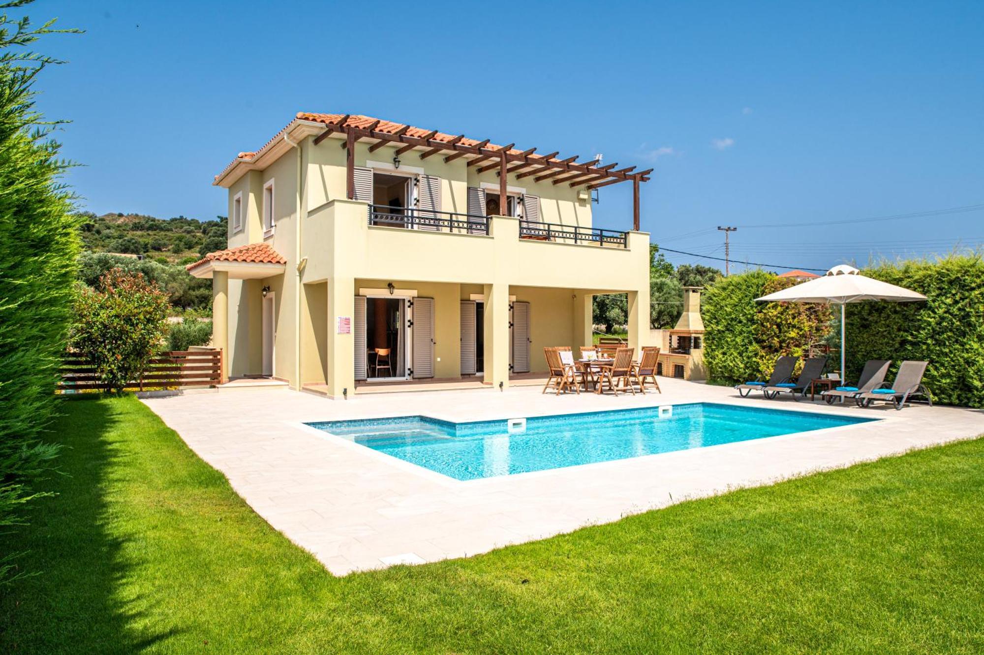 Armonia Villa Lixouri