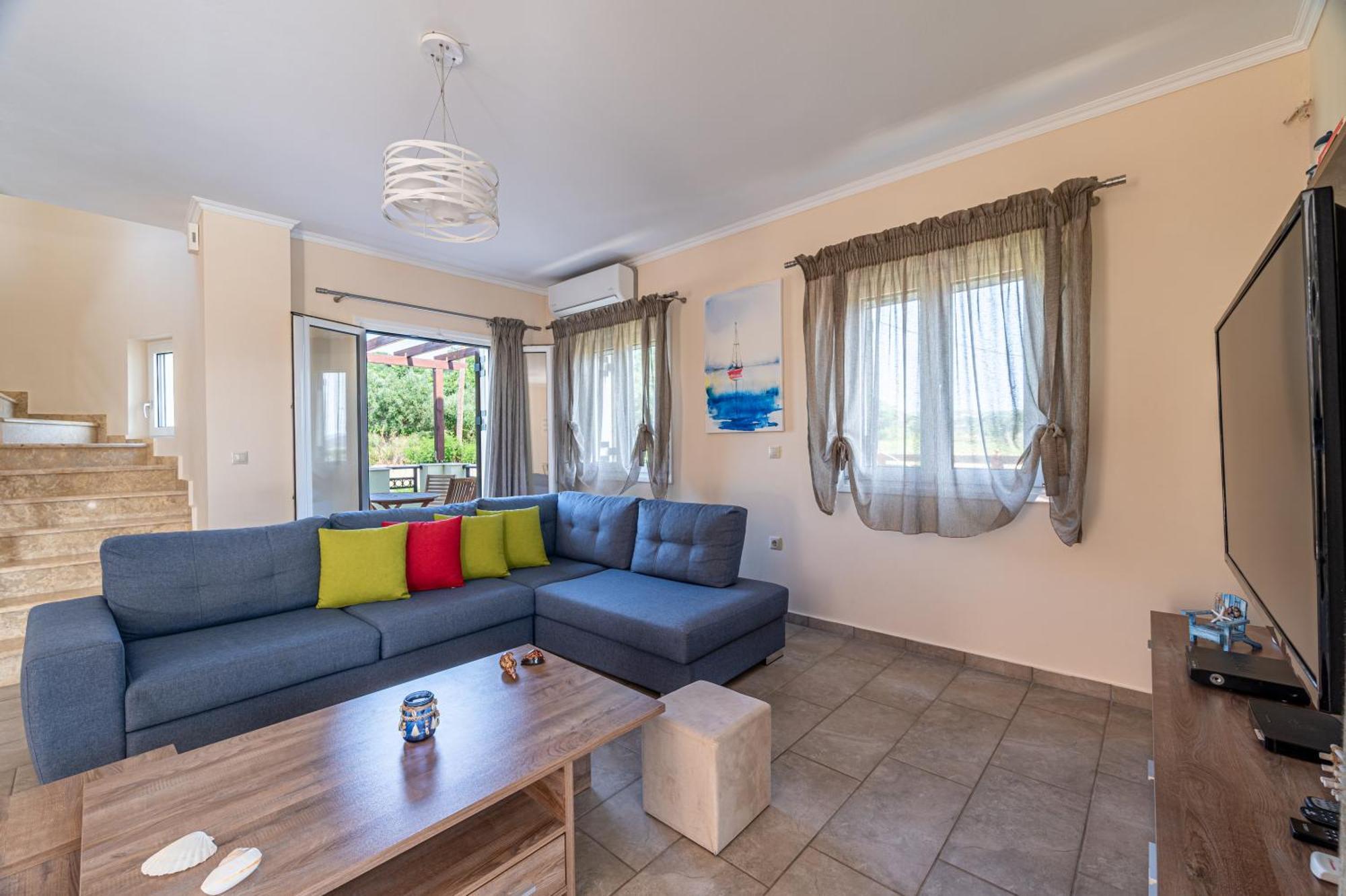Armonia Villa Lixouri