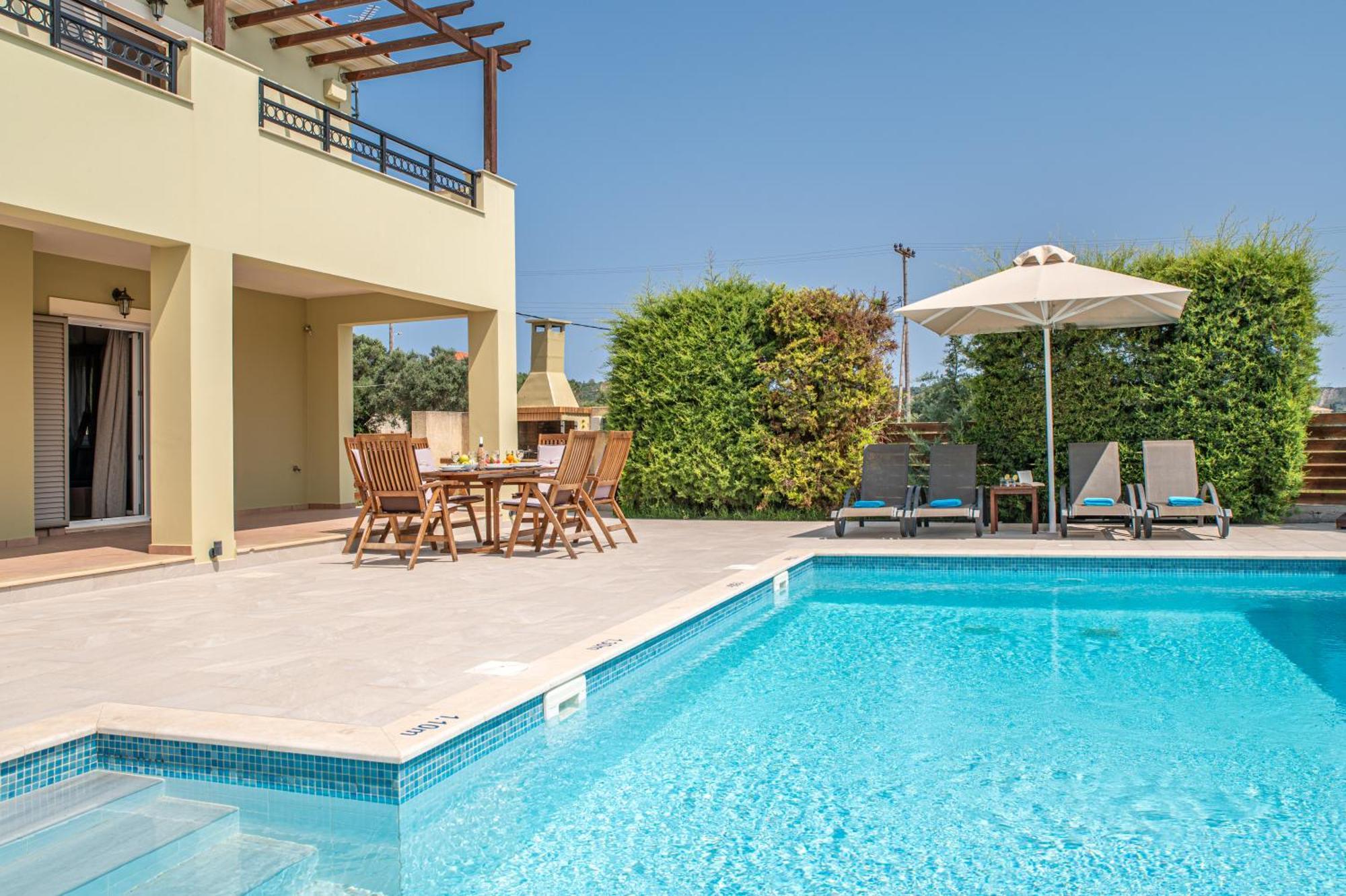 Villa Armonia Lixouri