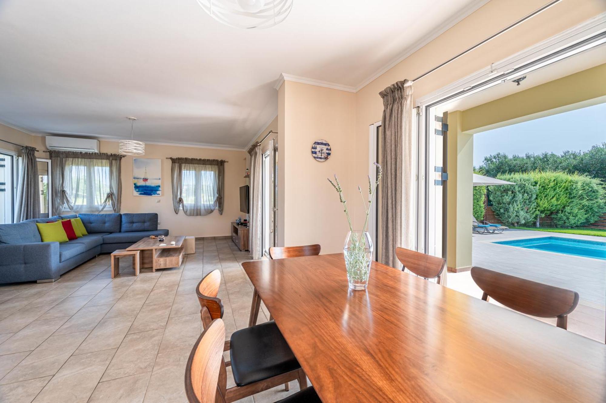 Armonia Villa Lixouri