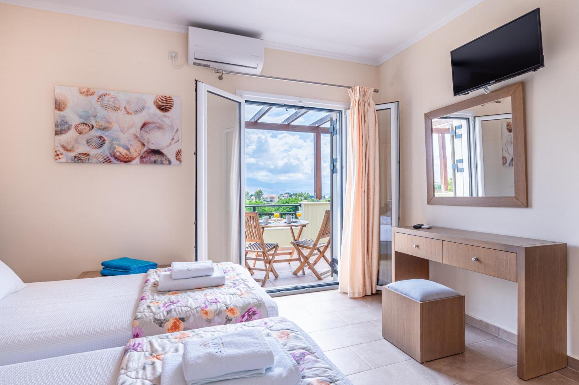 Villa Armonia Lixouri