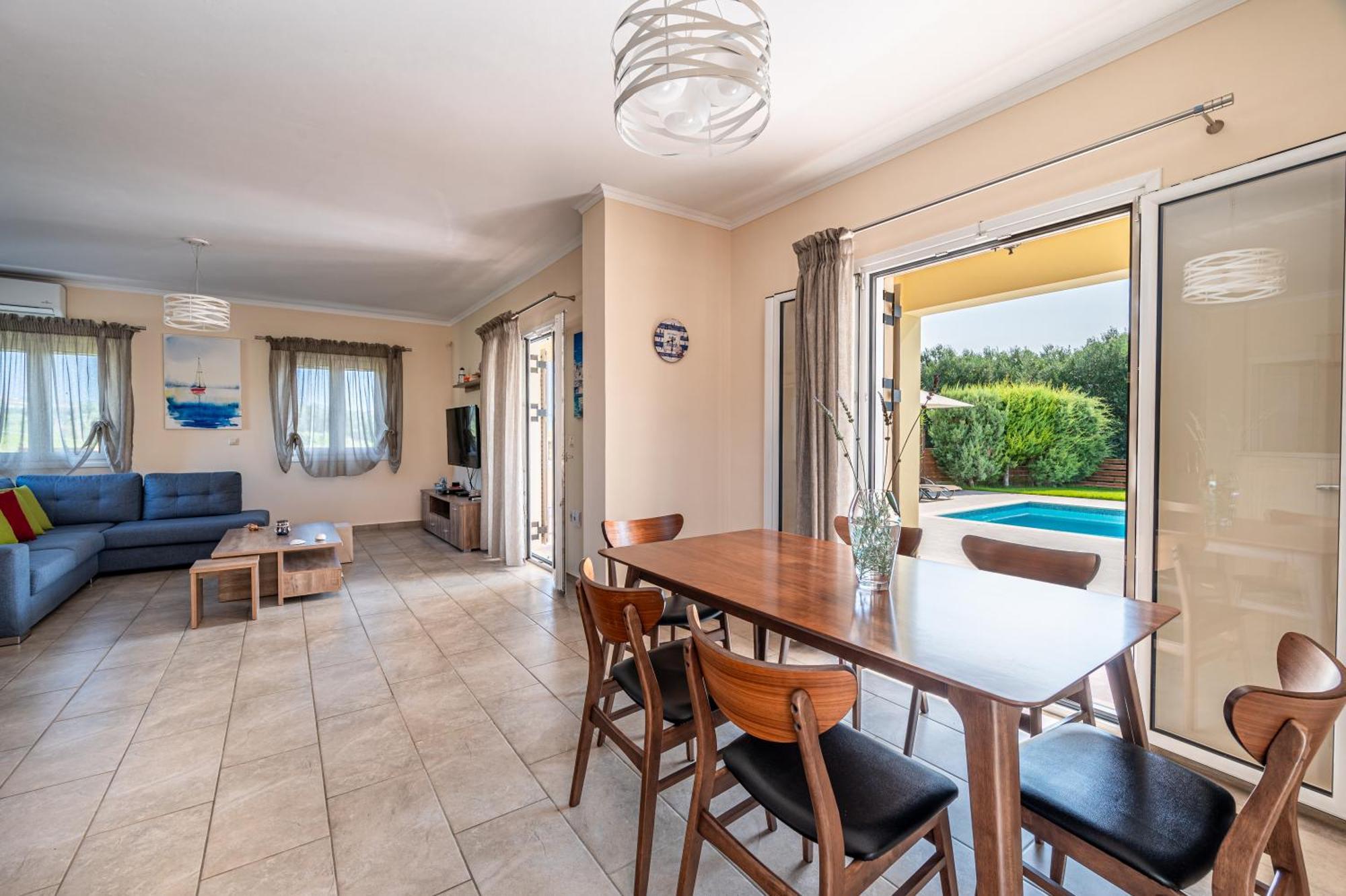 Armonia Villa Lixouri