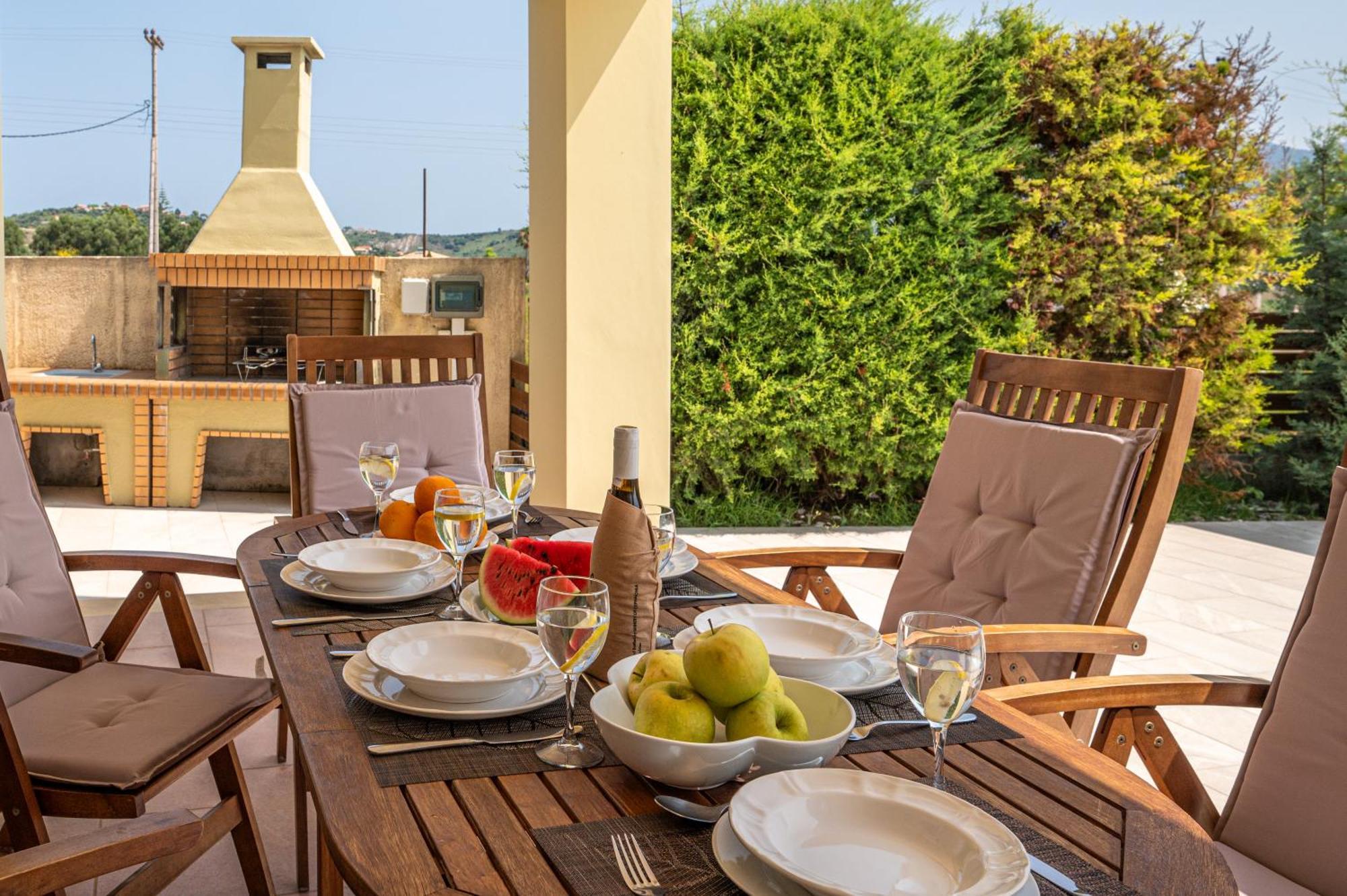 Armonia Villa Lixouri