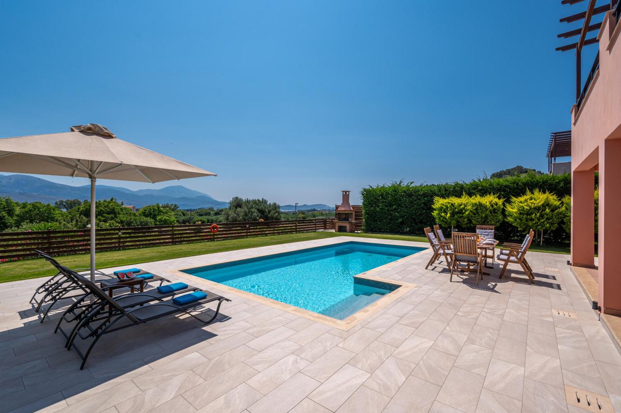 Armonia Villa