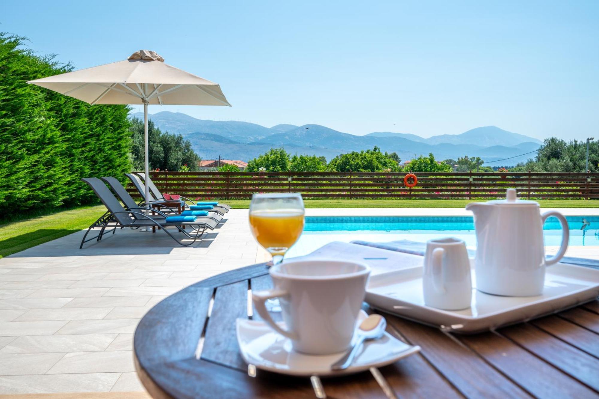 Villa Armonia Lixouri