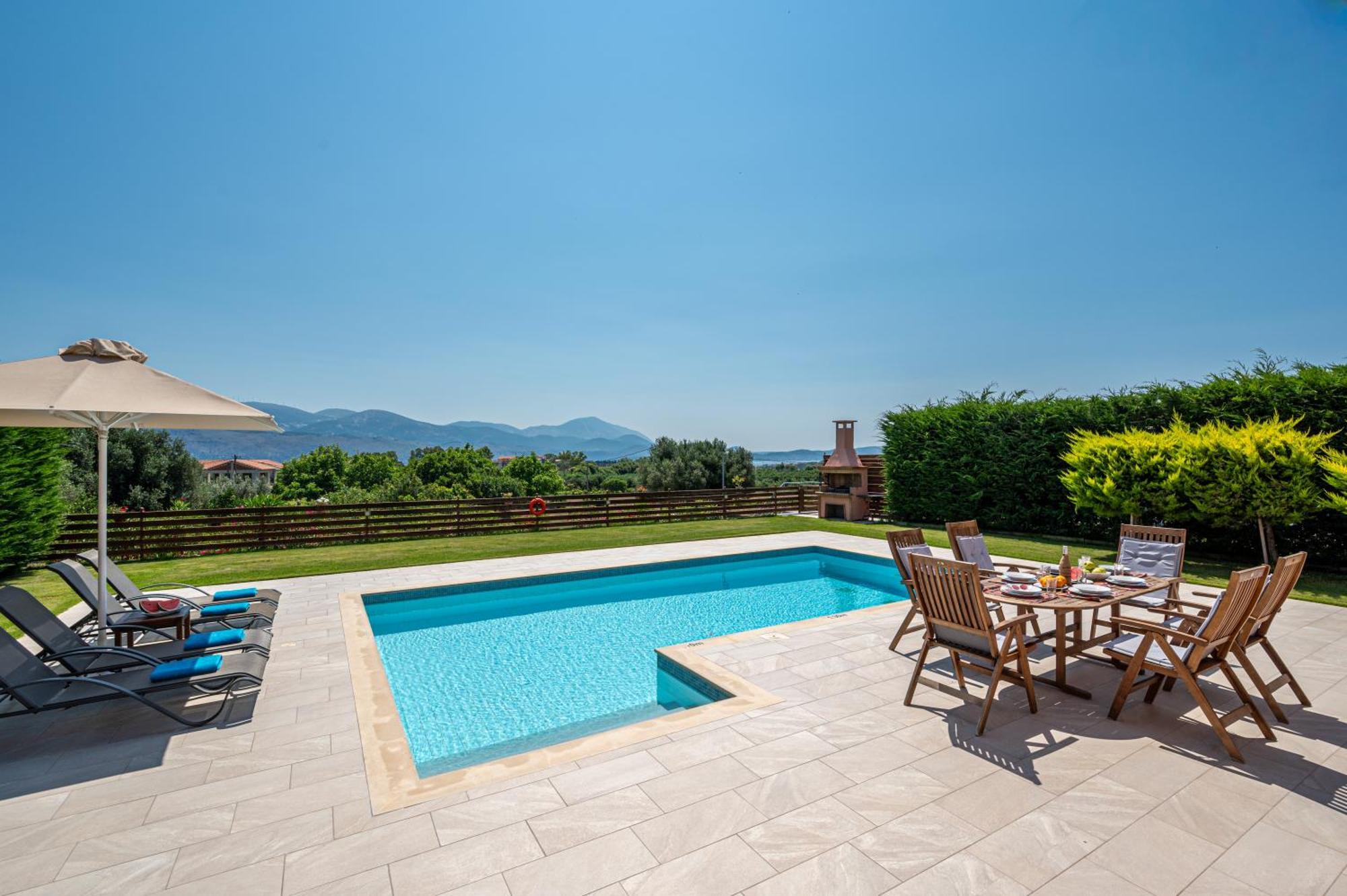 Villa Armonia Lixouri