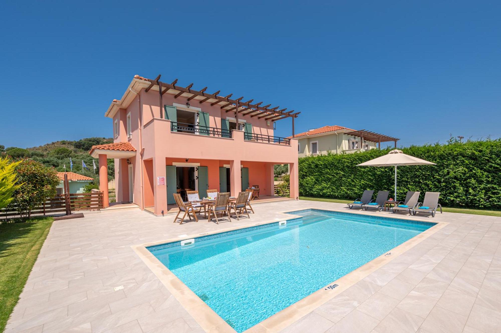 Armonia Villa