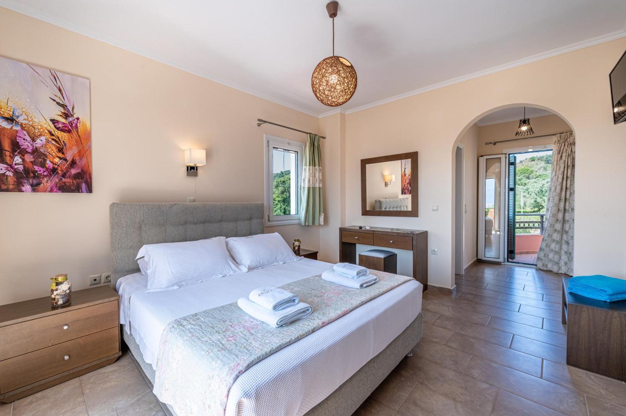 Armonia Villa Lixouri