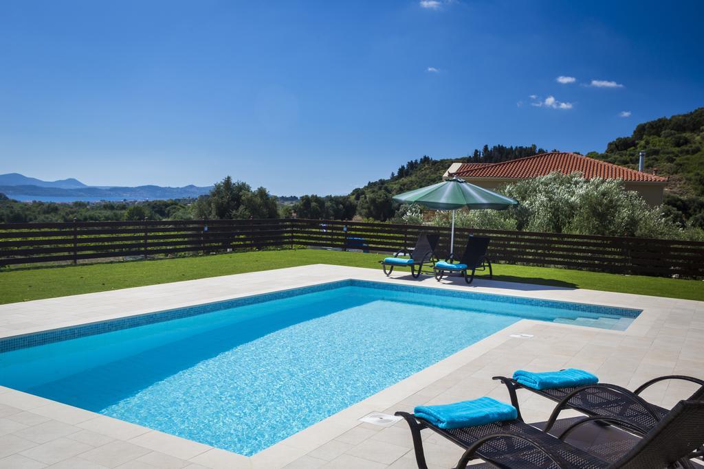 Armonia Villa Lixouri