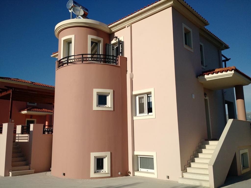 Villa Armonia Lixouri